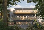 Stadtgarten. Eigentumswohnungen am Rathauspark Schwechat