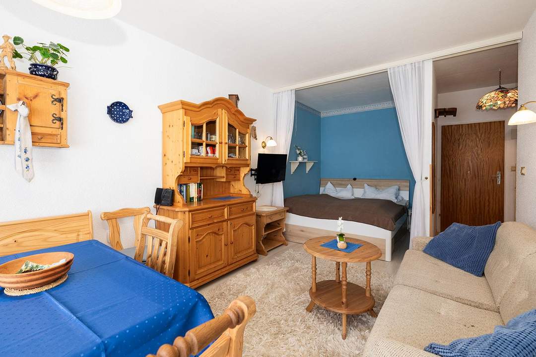 "Klein. Fein. Ganz viel Berggefühl." - Ferienwohnung in Mühlbach am Hochkönig!