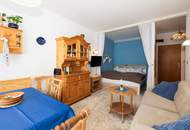 "Klein. Fein. Ganz viel Berggefühl." - Ferienwohnung in Mühlbach am Hochkönig!