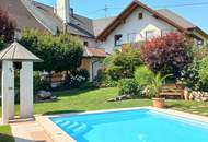 Großzügige, vollmöblierte 190 m² Wohnung: Platz für die ganze Familie