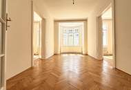 ERSTBEZUG NACH GENERALSANIERUNG! Unbefristeter Vertrag! TOP-LAGE und unmittelbare U1-Nähe