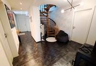 Wohnjuwel mit 2 Wohnungen (ca. 290 m² Wfl.), 2 Terrassen, Gartenareal mit Pool & Poolhaus - Neuzeug