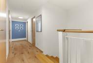 Innenhofseitige 4-Zimmer-Maisonette mit Terrassen nahe U3 Ottakring