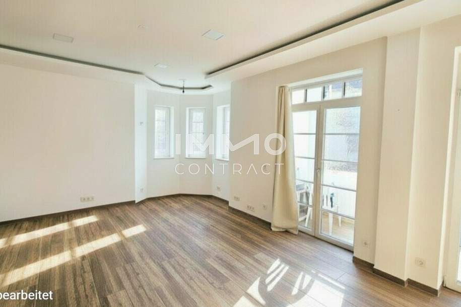 Historische, generalsanierte Villa auf außergewöhnlichem Parkgrundstück in Baden, Haus-kauf, 698.000,€, 2500 Baden
