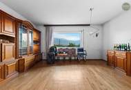 Charmante Substanz mit Platz für Modernisierung | lichtdurchflutetes Einfamilienhaus mit Koralm Panoramablick in St. Andrä