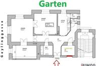 3-Zimmer // Altbauklassiker // U4 Ober St. Veit // Garten
