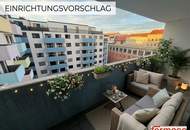 Moderne 2-Zimmer-Wohnung mit Loggia und Fußbodenheizung in 1200 Wien, 5. Etage!