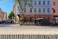 1150! Helle 2-Zimmer Wohnung mit großer Küche nahe Schwendermarkt//Äußere Mariahilferstraße! Super angebunden in die City!