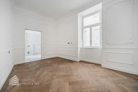 2-Zimmer Altbauwohnung, Nähe Stephansplatz, Wohnung-kauf, 748.000,€, 1010 Wien 1., Innere Stadt