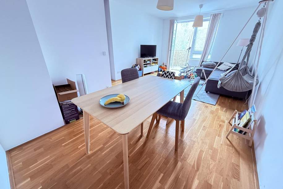 Im Herzen des 7.Bezirks!!!! 3-Zimmer-Neubauwohnung mit Balkon! Garagenplatz! Günstige Heizkosten!, Wohnung-miete, 1.499,00,€, 1070 Wien 7., Neubau