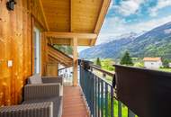 Wunderschönes Einfamilienhaus in Gappen