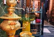 Das Besondere... Ihre exklusive Luxusresidenz am Wiener Naschmarkt- Park! Viel Liebe zum Detail + Hochwertig möbliert + Design + Eleganz! Alles was das Herz begehrt.... Aber Vorsicht - Sie werden sich verlieben!