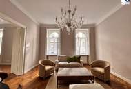 360° TOUR // MÖBLIERTE STILWOHNUNG // FURNISHED CLASSIC APARTMENT