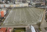 Großvolumiges Baugrundstück im Herzen von Braunau