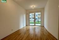 Lichtdurchflutete 2-Zimmer Gartenwohnung nahe der Alten Donau - ab 01.11.2025 verfügbar!