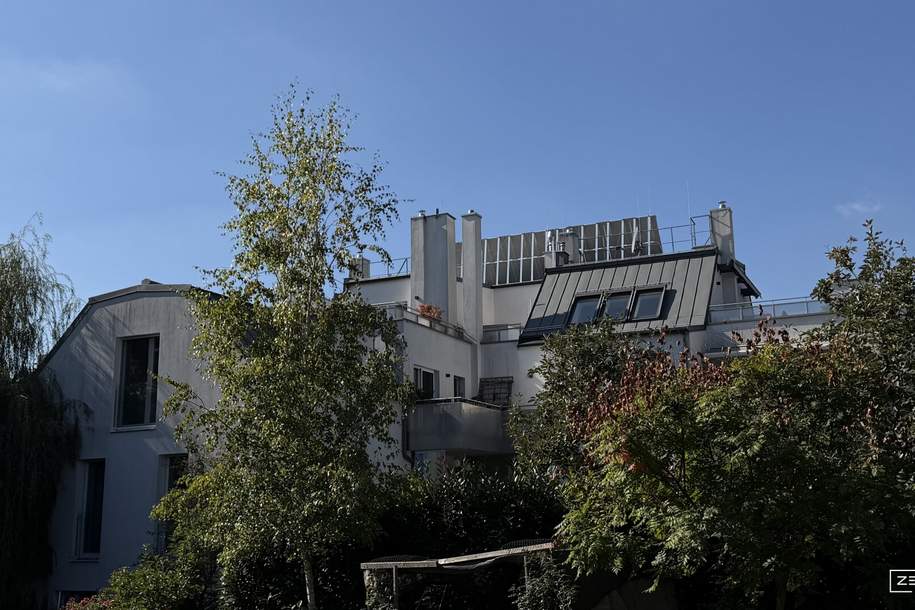 Wohnen über den Dächern von Mauer – Exklusive und neuwertige Dachterrassenwohnung mit Stil und Weitblick | ZELLMANN IMMOBILIEN, Wohnung-kauf, 699.000,€, 1230 Wien 23., Liesing