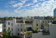 Moderne 3-Zimmer DG-Wohnung zwei Außenflächen und Ausblick