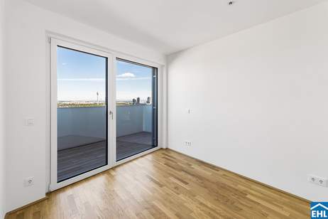 Einziehen &amp; Wohlfühlen: Design-Apartment in Toplage, Wohnung-miete, 1.245,80,€, 1200 Wien 22., Donaustadt
