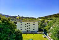 Kompakte Studentenwohnung mit großem Südbalkon und traumhaftem Ausblick in Innsbruck