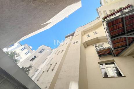 2.Wien: Helle 90qm -4ZI-Lift-Etagenwohnung – Alliiertenstraße, Wohnung-kauf, 450.000,€, 1020 Wien 2., Leopoldstadt
