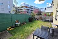 Q11: GARTENWOHNUNG mit Kühlung + Nähe Simmeringer Bad + AB AUGUST