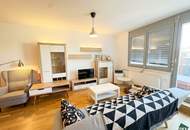 Attraktive 4-Zimmer Wohnung mit großer Terrasse nahe der Siemens AG