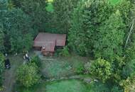 Wochenendhaus in idyllischer Waldrandlage