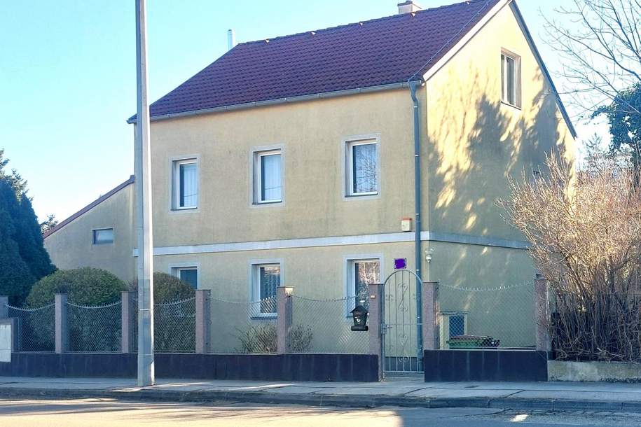 "IN RODAUN! --- WO SONST?", Haus-kauf, 629.000,€, 1230 Wien 23., Liesing