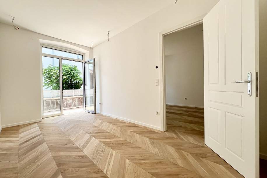 Residenz-Brunnenmarkt: Modern-Elegant Living in Vienna's Prime Location - Kurz vor Fertigstellung!, Wohnung-kauf, 320.000,€, 1160 Wien 16., Ottakring
