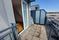 Schöne 2-Zimmer-Wohnung mit Balkon!