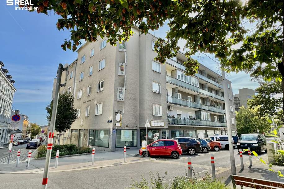 Familienwohnung - 3 Zimmer - Nähe Mariahilfer Straße/Schwendermarkt, Wohnung-kauf, 275.000,€, 1150 Wien 15., Rudolfsheim-Fünfhaus