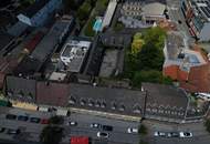 TOLLE GELEGENHEIT! Top-Gewerbefläche im Herzen von Deutschlandsberg – perfekte Lage für Handel oder Gastronomie!!! MEHR KUNDEN DANK KORALMBAHN! Flächen erweiterbar!