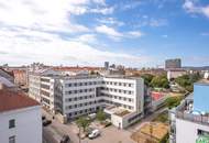 Moderne 2-Zimmer-Wohnung mit Fernblick - Top Lage mit Küche!
