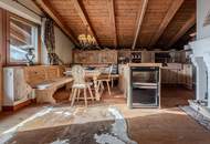 Bergblick inklusive: Stilvolles Wohnen im Tiroler Design