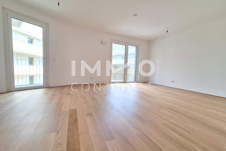 In der Natur zu Hause; 2 Zimmerwohnung, Wohnung-kauf, 315.000,€, 1210 Wien 21., Floridsdorf