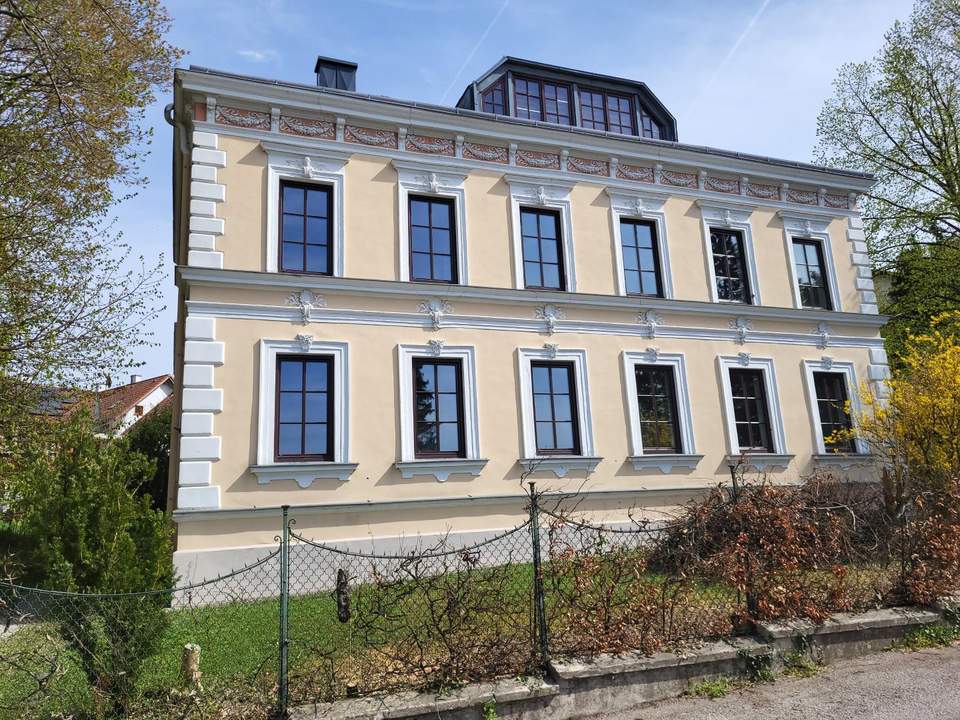 VERMIETEN UND SELBER BEWOHNEN - ANLAGE - BAUTRÄGEROBJEKT IN NEULENGBACH