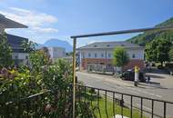 Pinsdorf Zentrum! Wohn- und Geschäftshaus mit Gebirgsblick!