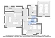 Exklusives, neuwertiges Einfamilienhaus in TOP LAGE mit Doppelgarage und Naturpool