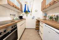 WIEN VOR DER HAUSTÜR | Vollmöblierte 2-Zimmer-Wohnung nahe Stephansplatz