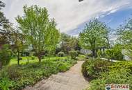 Gepflegtes Einfamilienhaus mit vielseitiger Raumaufteilung und herrlichem Garten - Verkauf mit Wohnrecht!