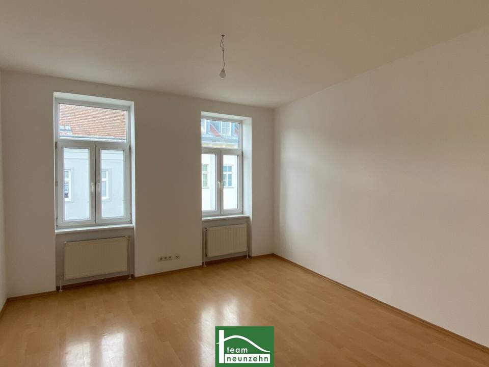 2 Zimmer Wohnung inkl. Küche - in 10 min. am Hauptbahnhof - TOP INVESTMENT