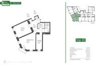 Attraktive 3-Zimmer-Wohnung mit Balkon und Premium-Ausstattung in 1030 Wien