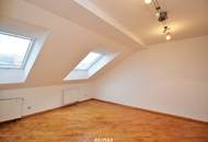 Attraktive Dachgeschoßwohnung – hervorragend angebunden