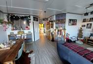 Terrassenwohnung im 1.Stock mit Donaublick im Zentrum von Pöchlarn