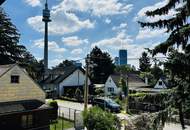 Exklusive 3-Zi-Wohnung 81m² mit Garten, Terrasse &amp; Kamin in 1210 Wien – Erstbezug!