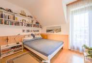 Großzügige Maisonette-Wohnung mit Eigengarten & Bergblick!