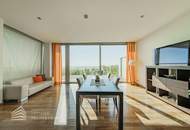 Einzigartiger Blick über Wien! Garconniere mit Terrasse am Kahlenberg