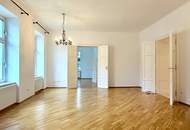 Großzügige Altbauwohnung im Zentrum von Pressbaum