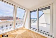 Exklusive 4-Zimmer-Wohnung mit 43 m² Panoramaterrasse – Familienhit im DG