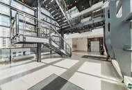 Vollausgestattete Laborflächen im Vienna Bio Center